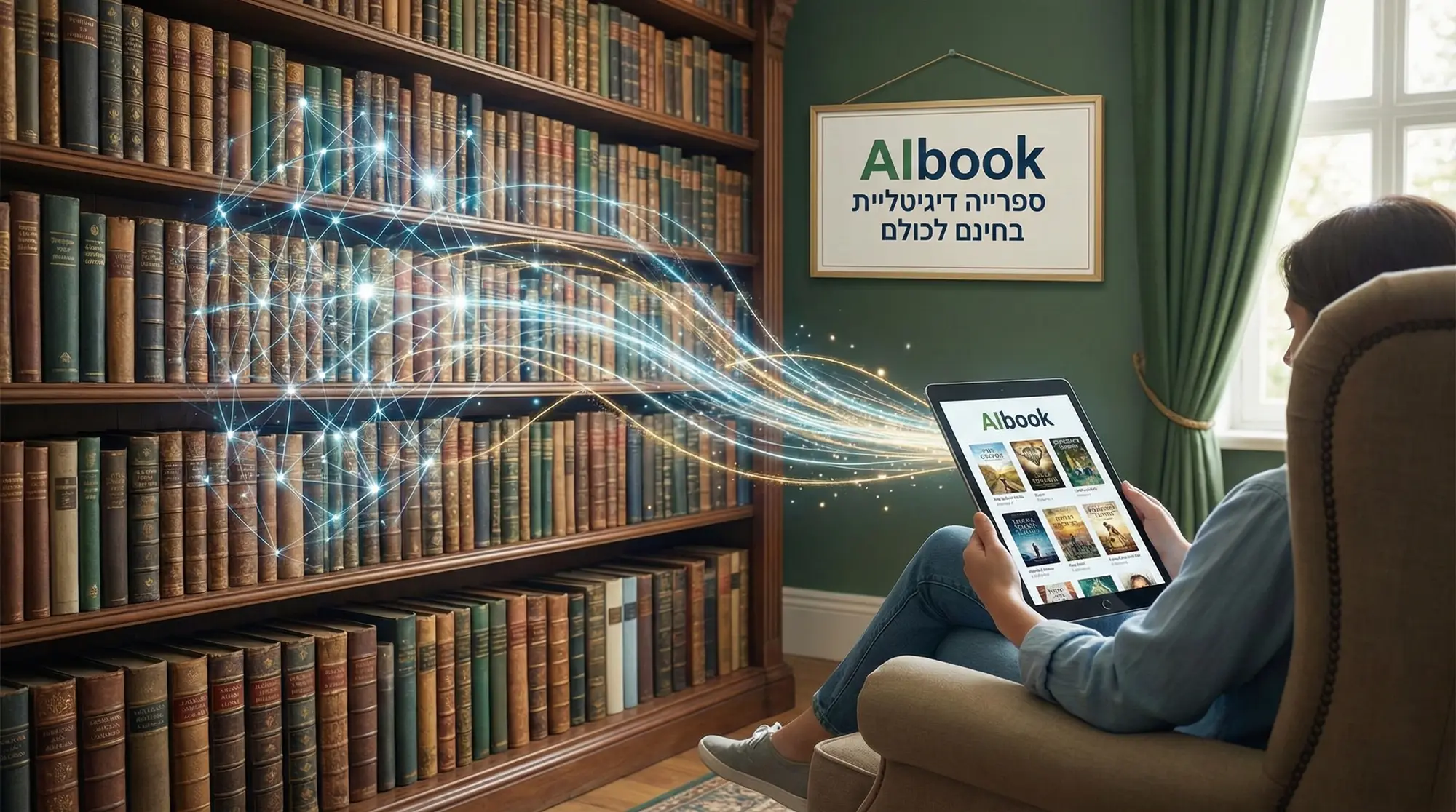 ספרים בחינם