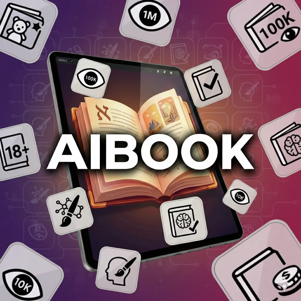 איקוני איכות לספרים שלנו