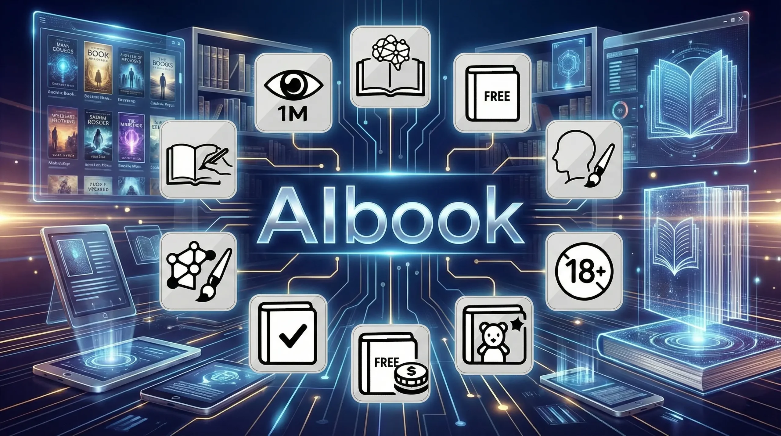 איקוני איכות לספרים שלנו