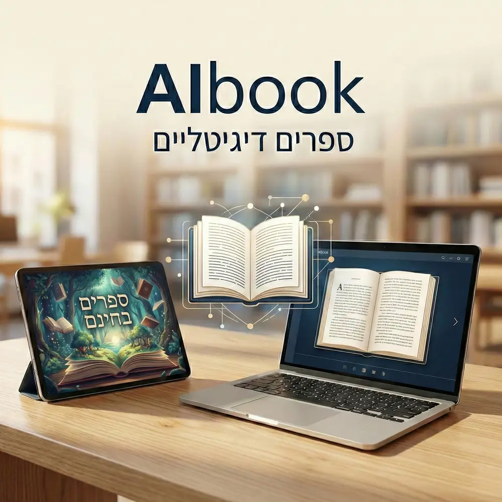 ספרים דיגיטליים