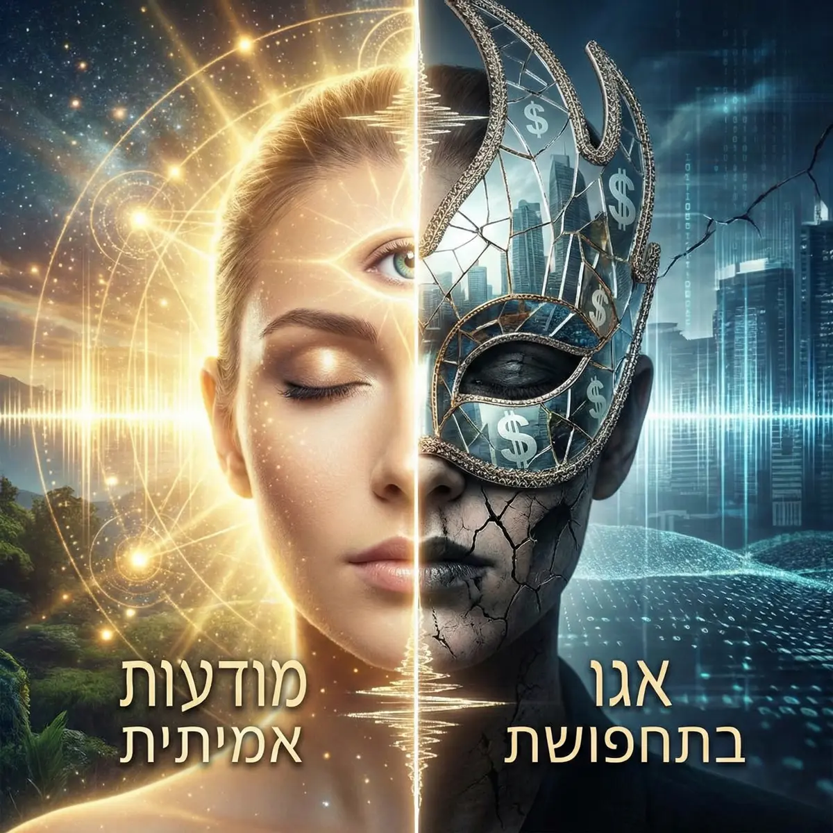 אני בתדר גבוה - מודעות אמיתית או אגו בתחפושת