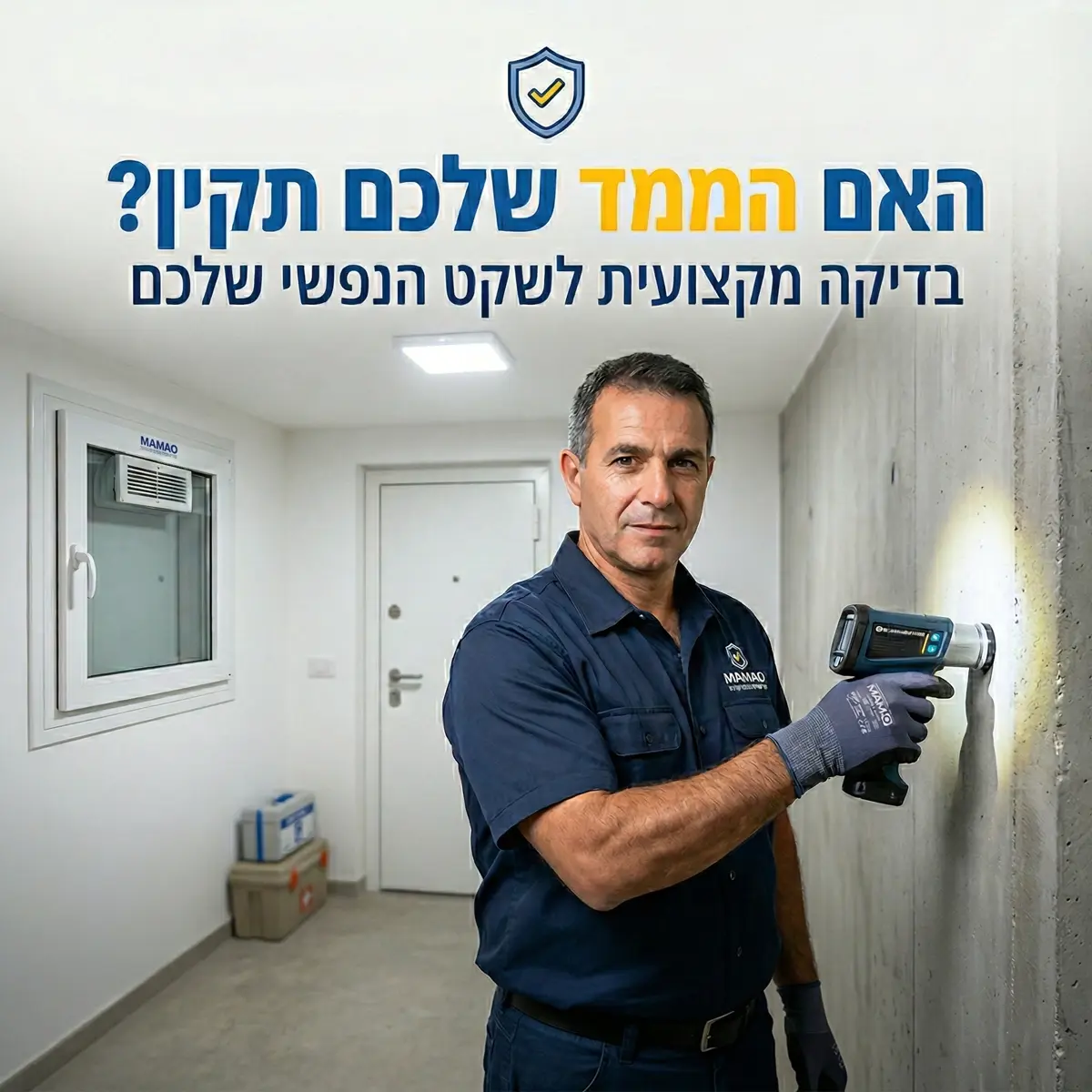 האם הממד שלכם תקין?
