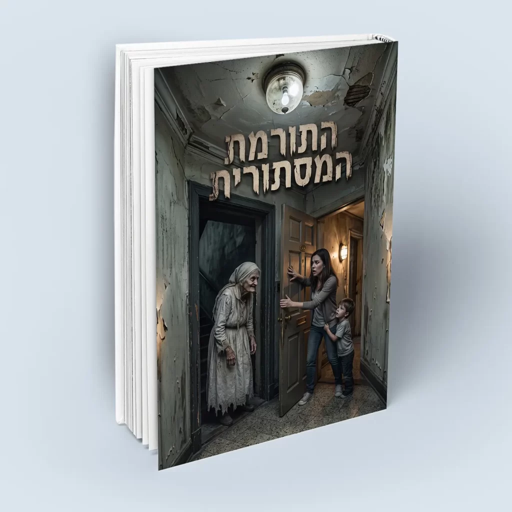התורמת המסתורית